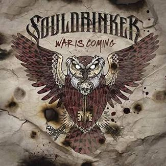 SOULDRINKER War Is Coming CD