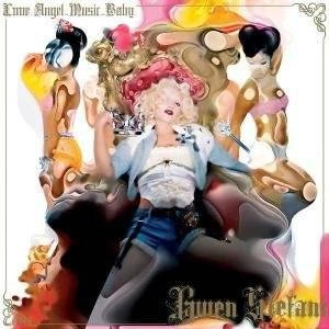 STEFANI, GWEN Love Angel Music Baby CD