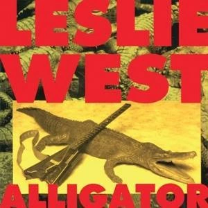 WEST, LESLIE Alligator LP