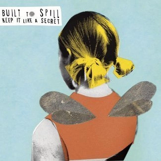 BUILT TO SPILL Keep It Like A Secret LP MOV