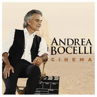BOCELLI, ANDREA Cinema (deluxe) Ltd. CD