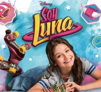 SOUNDTRACK DISNEY Soy Luna (pl) CD