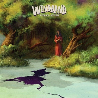 WINDHAND Eternal Return CD DIGIPAK