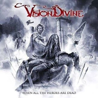 VISION DIVINE When All The Heroes Are Dead CD DIGIPAK