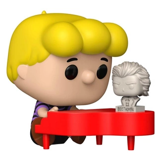 Peanuts Funko POP! Premium figurka Schroeder 9 cm