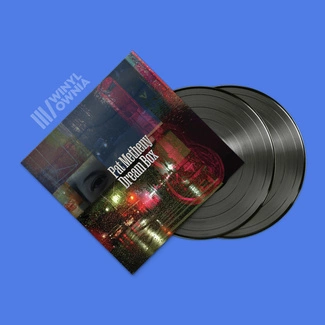 PAT METHENY Dream Box 2LP