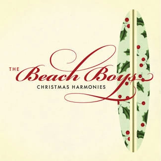 BEACH BOYS, THE Christmas Harmonies CD