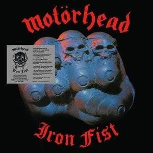 MOTORHEAD Iron Fist (40th Anniversary Edition) 2CD