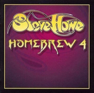 HOWE, STEVE Homebrew 4 CD