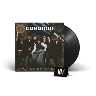 MADNESS Absolutely LP