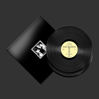 MAD SEASON Above 2 LP MOV