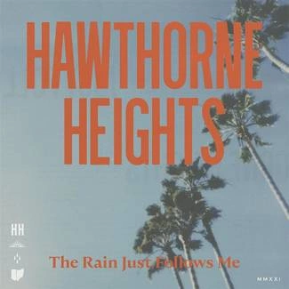 HAWTHORNE HEIGHTS The Rain Just Follows Me CD DIGIPAK