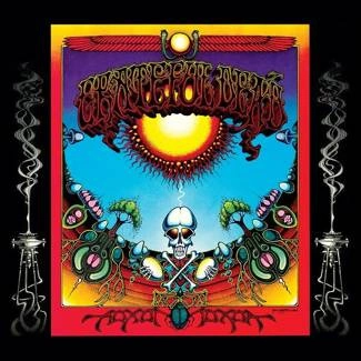 GRATEFUL DEAD Aoxomoxoa CD