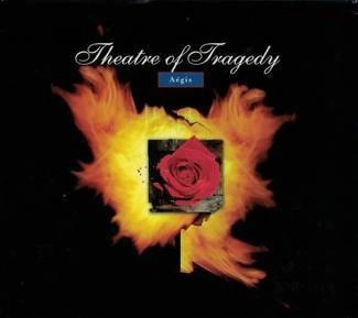 THEATRE OF TRAGEDY Aegis Special Edition CD DIGIPAK
