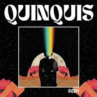 QUINQUIS Seim CD DIGIPAK
