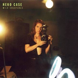 NEKO CASE Wild Creatures CD