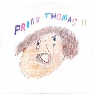 PRINS THOMAS  Prins Thomas II CD