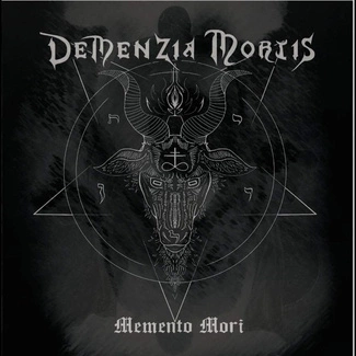 DEMENZIA MORTIS Memento Mori CD