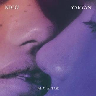YARYAN, NICO What A Tease CD DIGIPAK