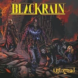 BLACKRAIN Untamed CD