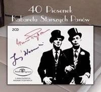 KABARET STARSZYCH PANOW 40 Piosenek Kabaretu Starszych Panow 2CD