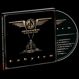 DIRKSCHNEIDER & THE OLD GANG Babylon CD LIMITED CD DIGIPAK
