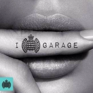 VARIOUS ARTISTS I Love Garage CD