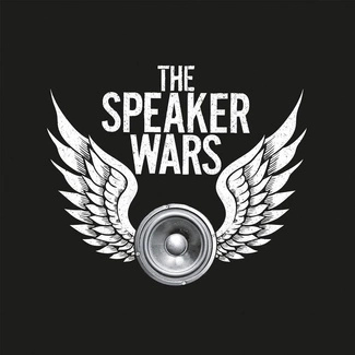 SPEAKER WARS, THE The Speaker Wars CD