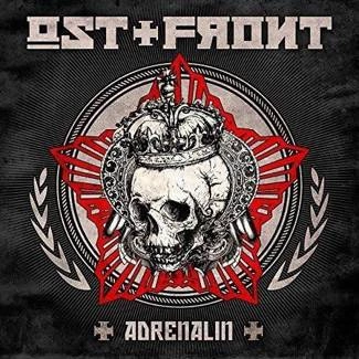OST+FRONT Adrenalin CD