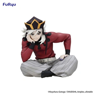 Kimetsu no Yaiba Noodle Stopper PVC Statue Douma 9 cm