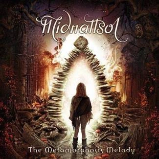 MIDNATTSOL The Metamorphosis Melody CD