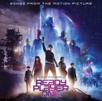 SOUNDTRACK Songs From Ready Player One CD