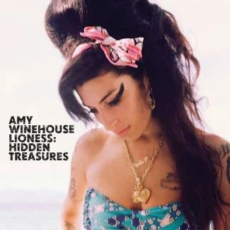 WINEHOUSE, AMY Lioness: Hidden Treasures CD