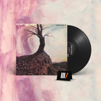 TROUBLE Psalm 9 LP