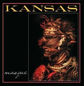 KANSAS Masque CD