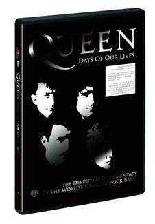 QUEEN Days Of Our Lives DVD DISC