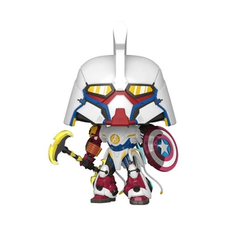 What If...? Super Sized Funko POP! Marvel figurka Super Mech 15 cm