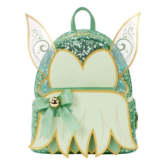 Disney by Loungefly Mini Backpack Tinker Bell Holiday