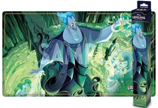 Disney Lorcana TCG Playmat Hades