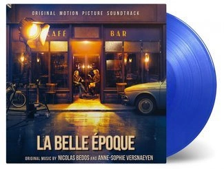VERSNAEYEN, ANNE-SOPHI... La Belle Epoque (origi... 2 LP MOV