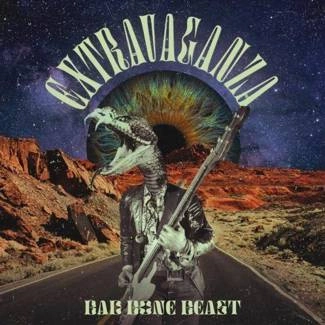 BAD BONE BEAST Extravaganza CD DIGIPAK