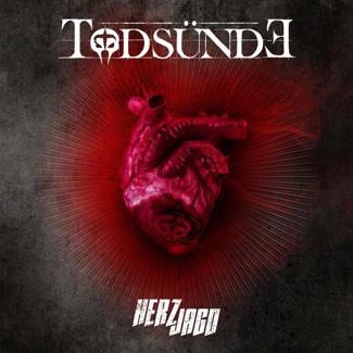 TODSUNDE Herzjagd CD DIGIPAK