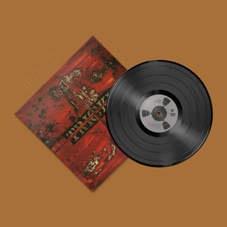 TRICKY Maxinquaye LP