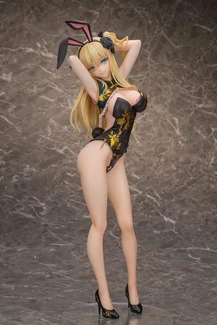 Original Character PVC Statue 1/4 Jin-Lian Bunny Ver. Illustration by Tony 41 cm