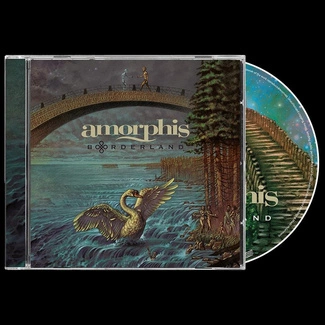 AMORPHIS Borderland CD
