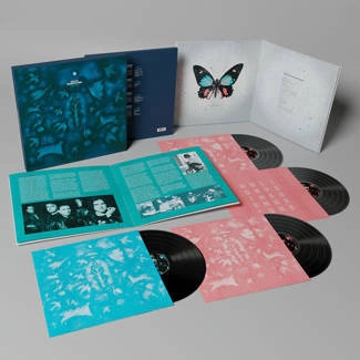 MARILLION Holidays In Eden 4LP
