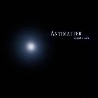 ANTIMATTER Lights Out CD