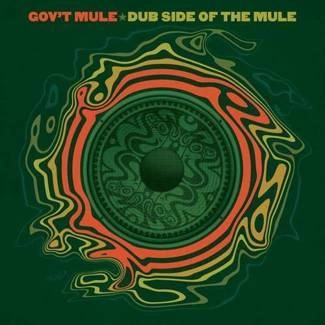GOV'T MULE Dub Side Of The Mule CD DIGIPAK