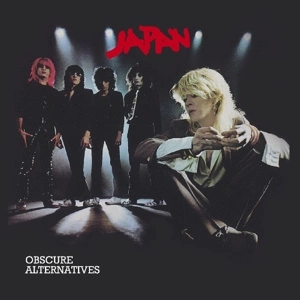 JAPAN Obscure Alternatives CD