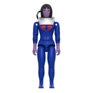 GI Joe ReAction+ Action Figure Wave 06 Mara 10 cm